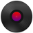 Audio CD Icon 48px png
